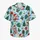 Festive Santa Hat Mouse and Holiday Icons for Christmas Cheer and Winter Getaways Hawaiian Shirt - 7