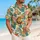 Lion Cubs And Savanna Friends For Tropical Island Getaways And Family Vacations Hawaiian Shirt - 6