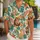 Lion Cubs And Savanna Friends For Tropical Island Getaways And Family Vacations Hawaiian Shirt - 1