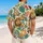 Lion Cubs And Savanna Friends For Tropical Island Getaways And Family Vacations Hawaiian Shirt - 2