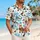 Arctic Animal Explorers for Alaskan Cruise Adventures and Sunny Coastal Getaways Hawaiian Shirt - 6