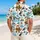 Arctic Animal Explorers for Alaskan Cruise Adventures and Sunny Coastal Getaways Hawaiian Shirt - 2