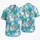Cute Kawaii Bunny Tropical Holiday Style for Playful Summer Vacation Lovers Hawaiian Shirt - 5