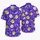 Spiky Pufferfish Ocean Motifs for Playful Summer Beach Getaways and Aquarium Fans Hawaiian Shirt - 5