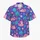 Sleepy Pink Lagoon Creatures for Retro Summer Beach Days and Island Getaways Together Hawaiian Shirt - 7