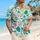 Kawaii Chef Creatures and Tropical Treats for Sunny Beach Getaways Hawaiian Shirt - 6
