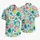Kawaii Chef Creatures and Tropical Treats for Sunny Beach Getaways Hawaiian Shirt - 5