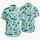 Nautical Ocean Liner Icons for Family Cruises and Sunny Island Getaways Hawaiian Shirt - 5