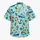 Nautical Ocean Liner Icons for Family Cruises and Sunny Island Getaways Hawaiian Shirt - 7