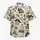 Pirate Ships, Skull-and-Crossbones and Treasure for Caribbean Vacation Adventures at Sea Hawaiian Shirt - 7