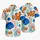Clownfish And Blue Tang Reef Fish For Sunny Beach Days And Tropical Getaways Hawaiian Shirt - 5