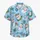Whimsical Snowmen for Sunny Tropical Getaways and Cheerful Summer Vacation Style Hawaiian Shirt - 7