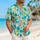 Playful Cartoon Animal Friends for Sunny Island Getaways and Family Vacation Days Hawaiian Shirt - 6