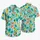 Playful Cartoon Animal Friends for Sunny Island Getaways and Family Vacation Days Hawaiian Shirt - 5