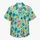 Playful Cartoon Animal Friends for Sunny Island Getaways and Family Vacation Days Hawaiian Shirt - 7