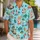 Otter and Rabbit Cruise Voyage for Family Island Getaways and Sunny Sea Adventures Hawaiian Shirt - 1