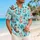 Otter and Rabbit Cruise Voyage for Family Island Getaways and Sunny Sea Adventures Hawaiian Shirt - 6