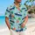 Whimsical Cruise Ship Ocean Motifs for Sunny Family Island Getaways and Sea Days Hawaiian Shirt - 6