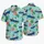 Whimsical Cruise Ship Ocean Motifs for Sunny Family Island Getaways and Sea Days Hawaiian Shirt - 5
