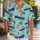 Whimsical Cruise Ship Ocean Motifs for Sunny Family Island Getaways and Sea Days Hawaiian Shirt - 1
