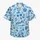 Nautical Cruise Doodles for Sunny Seaside Getaways and Relaxed Summer Island Vacations Hawaiian Shirt - 7