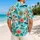 Cheerful Mouse Sailors And Cruise Ships For Sunny Island Getaways With The Family Hawaiian Shirt - 2