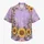 Purple Sunflower Fairytale Outfit for Halloween Parties and Whimsical Resort Getaways Hawaiian Shirt - 7