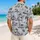 Vintage Harbor Animal Sailors and Cruise Ships for Sunny Seaside Holiday Adventures Hawaiian Shirt - 2