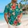 Playful Island Mouse Motifs for Sunny Getaways and Relaxed Tropical Vacation Days Hawaiian Shirt - 6