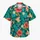 Playful Island Mouse Motifs for Sunny Getaways and Relaxed Tropical Vacation Days Hawaiian Shirt - 7
