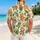 Cheerful Bear And Monkey Jungle Friends For Sunny Island Getaways And Family Vacations Hawaiian Shirt - 2