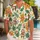 Cheerful Bear And Monkey Jungle Friends For Sunny Island Getaways And Family Vacations Hawaiian Shirt - 1