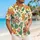 Cheerful Bear And Monkey Jungle Friends For Sunny Island Getaways And Family Vacations Hawaiian Shirt - 6