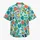Cheerful Tropical Animal Friends For Sunny Beach Getaways And Relaxed Island Holidays Hawaiian Shirt - 7