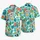 Cheerful Tropical Animal Friends For Sunny Beach Getaways And Relaxed Island Holidays Hawaiian Shirt - 5