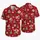 Festive Mouse Characters and Christmas Trees for Holiday Vacation Celebrations Hawaiian Shirt - 5