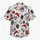 Spooky Christmas Skulls for Festive Holiday Beach Days and Winter Getaways Hawaiian Shirt - 7