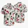 Spooky Christmas Skulls for Festive Holiday Beach Days and Winter Getaways Hawaiian Shirt - 5