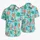 Playful Beachside Cartoon Mice for Sunny Summer Getaways and Coastal Holidays Hawaiian Shirt - 5