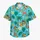 Cheerful Vacation Dog and Tropical Icons for Sunny Beach Getaways and Cartoon Fans Hawaiian Shirt - 7