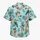 Tropical Toucan And Island Mouse Beach Scene For Sunny Summer Getaways And Vacations Hawaiian Shirt - 7