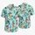 Tropical Toucan And Island Mouse Beach Scene For Sunny Summer Getaways And Vacations Hawaiian Shirt - 5