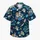 Cartoon Space Astronaut Crew Adventure For Family Vacations And Cosmic Getaways Hawaiian Shirt - 7