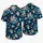 Cartoon Space Astronaut Crew Adventure For Family Vacations And Cosmic Getaways Hawaiian Shirt - 5