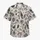 Playful Cartoon Island Animals for Sunny Getaways and Relaxed Coastal Weekend Escapes Hawaiian Shirt - 7
