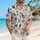 Playful Cartoon Island Animals for Sunny Getaways and Relaxed Coastal Weekend Escapes Hawaiian Shirt - 6