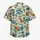 Vintage Mouse Traveler Postcard Motifs for Sunny Island Getaways and Summer Escapes Hawaiian Shirt - 7