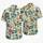 Vintage Mouse Traveler Postcard Motifs for Sunny Island Getaways and Summer Escapes Hawaiian Shirt - 5