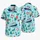 Mouse-Eared Nautical Cruise Motifs for Summer Island Getaways and Family Vacations Hawaiian Shirt - 5