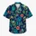 Vibrant Zombie Faces and Grasping Hands for Halloween Beach Parties and Horror Fans Hawaiian Shirt - 7